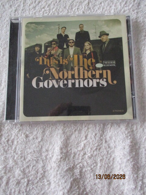 THIS IS THE NORTHERN GOVERNORS (CD)