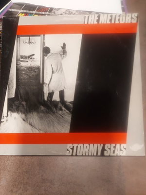 The Meteors - Stormy Seas