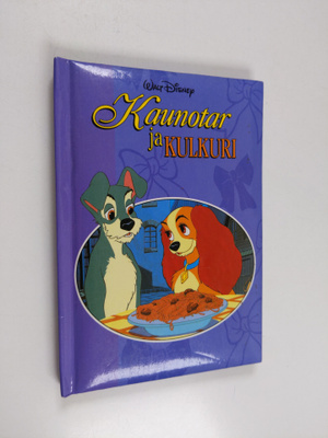 Walt Disney : Kaunotar ja Kulkuri