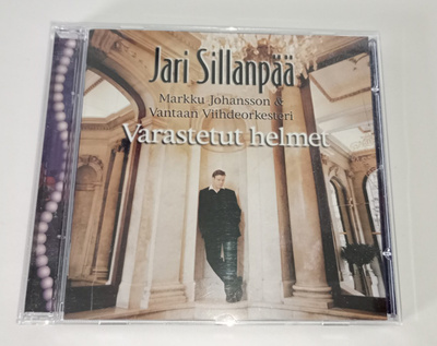 JARI SILLANPÄÄ VARASTETUT HELMET CD