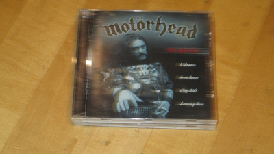 Motörhead On Parole