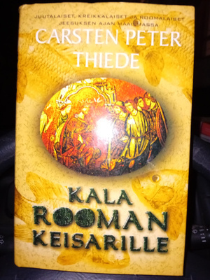 Thiede : Kala Rooman keisarille ( SIS POSTIKULU  )