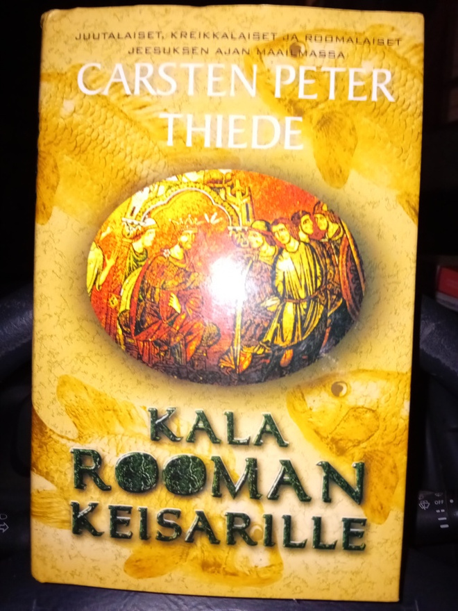 Thiede : Kala Rooman keisarille ( SIS POSTIKULU  )