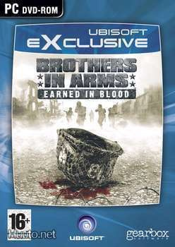 Brothers in Arms: Earned in Blood (PC DVD-ROM) ALE! -40%