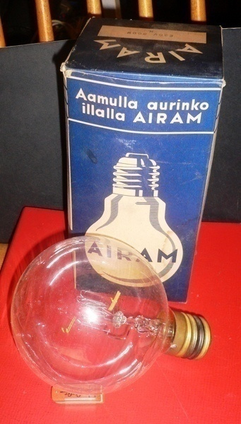Airam 230 Volt 300 W K
