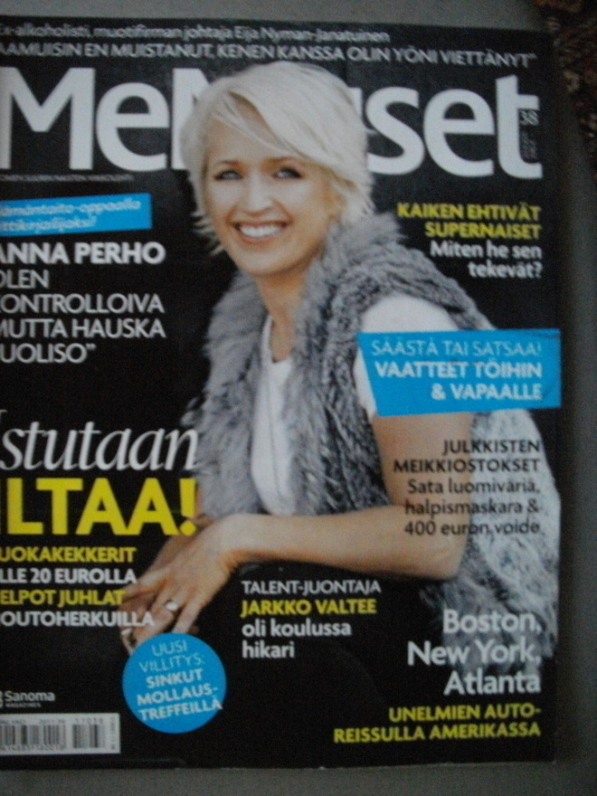 Me Naiset Nro 38/2011 (18.3)