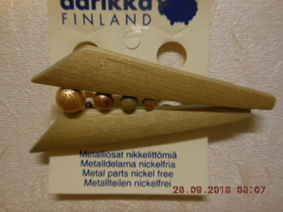 Aarikka Rintakoru UUSI