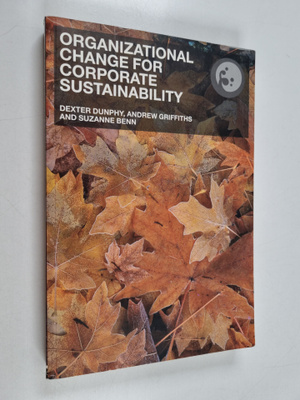 Andrew Griffiths ym. : Organizational Change for Corporat...