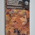 Andrew Griffiths ym. : Organizational Change for Corporat... - pikkukuva 1