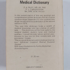 Patrick Anthony Riley ym. : The Faber Pocket Medical Dict... - pikkukuva 2