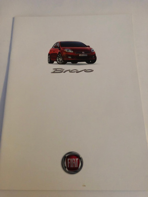 Myyntiesite - Fiat Bravo - 2010