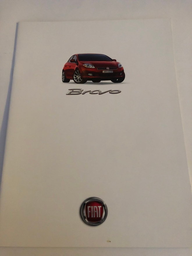 Myyntiesite - Fiat Bravo - 2010