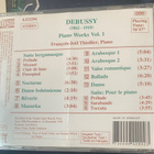 Debussy: Piano Works Volume 1 & 2 cd x 2 - pikkukuva 2
