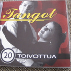 TANGOT - 20 TOIVOTTUA (CD) - pikkukuva 1