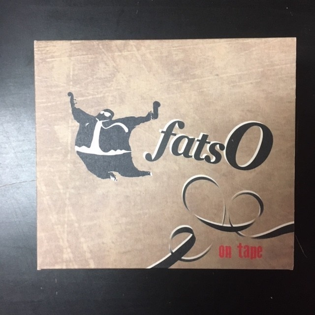 FatsO - On Tape CD