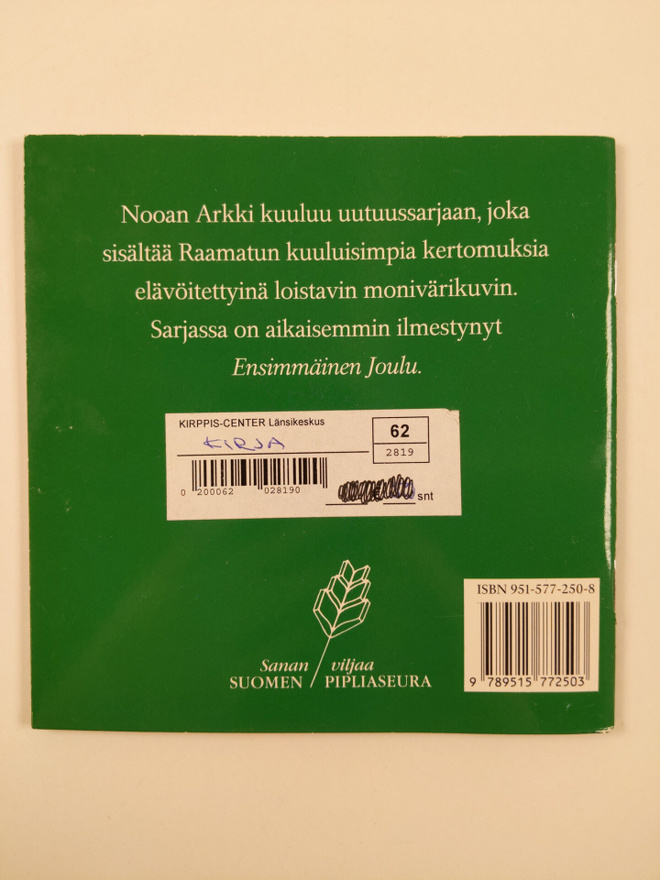 Item image