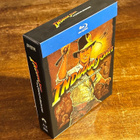 INDIANA JONES: The Complete Adventures - 4 elokuvaa - pikkukuva 2