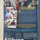 Taavi Vartia: LOMASANKARIT (2014) Nuutti Konttinen (UUSI) - pikkukuva 2