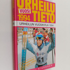Markku Siukonen : Urheilutieto 15 : urheilun vuosikirja 1994 - pikkukuva 1