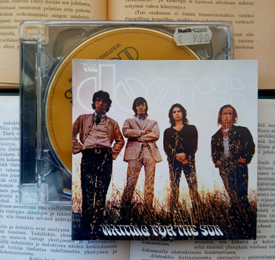 The Doors - Waiting for the Sun (CD)