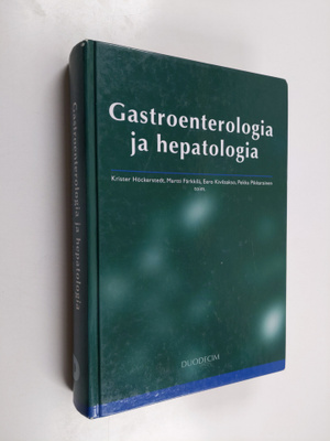 Gastroenterologia ja hepatologia