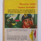Korkeajännityssarja 24/1961 : Battler Britton kultalasti - pikkukuva 2