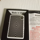 Zippo Diamond Bullseye Uusi ja Aito - pikkukuva 1