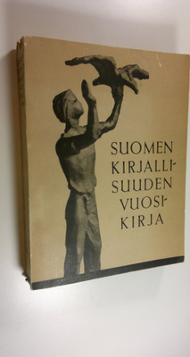 Suomen kirjallisuuden vuosikirja 1946