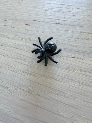 LEGO Hämähäkki musta littana