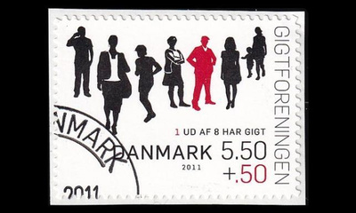 Tanska 1628C o Kihtiliitto 15v (13¾) (2011)