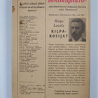 Maiju Lassila : Kilpakosijat - pikkukuva 2