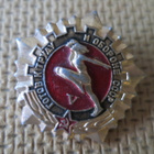 CCCP: vintage "valmis työhön ja puolustukseen" pinssit - pikkukuva 5