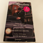 Renee Roszel / Julia James / Cathy Williams (Romantiikka) - pikkukuva 1