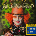 ALICE IN WONDERLAND Blu-ray - pikkukuva 1