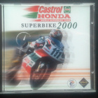 PC CD: Castrol Honda Superbike 2000 peli (1999) *Jewel case* - pikkukuva 1