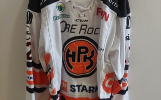 Kankaanperä #12 Hpk Game worn pelipaita
