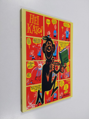 Harvey Kurtzman : Hei kato!