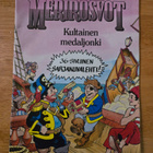 Merirosvot kultainen medaljonki Lego - pikkukuva 1