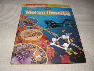 Disney Meren ihmeitä