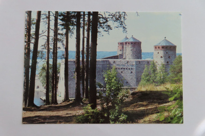 Olavinlinna (P. Harala)