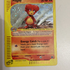 Pokemon Magby 17/165 Holo – Expedition Base Set - pikkukuva 1