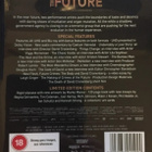 Crimes of the Future - Limited Edition (4K Ultra HD +BD UUSI - pikkukuva 3