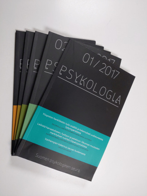 Psykologia 01-06/2017 : 52. vuosikerta