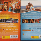 FALCON BEACH kaudet 1 & 2 - DVD Boxit (KOKO SARJA) - pikkukuva 2