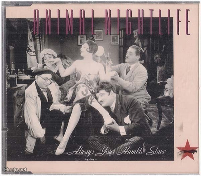 Animal Nightlife - Always Your Humble Slave - CDs