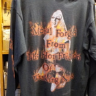 CRADLE OF FILTH PITKÄHIHAINEN PAITA VUODELTA 2001 KOKO L - pikkukuva 2