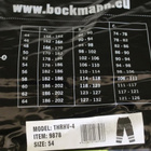 Bockmann THRHV-4 / 9878 talvityöhousu (sin/kel/mus, koko 54) - pikkukuva 2