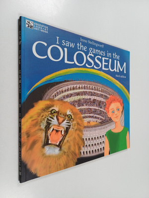 Irene Stellingwerff : I saw the games in the Colosseum