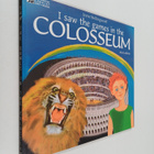 Irene Stellingwerff : I saw the games in the Colosseum - pikkukuva 1