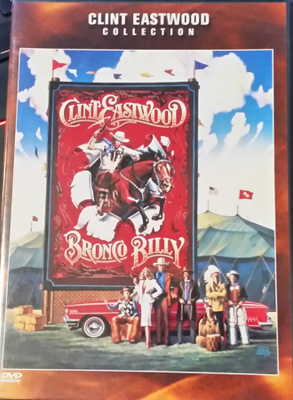 Bronco Billy - DVD